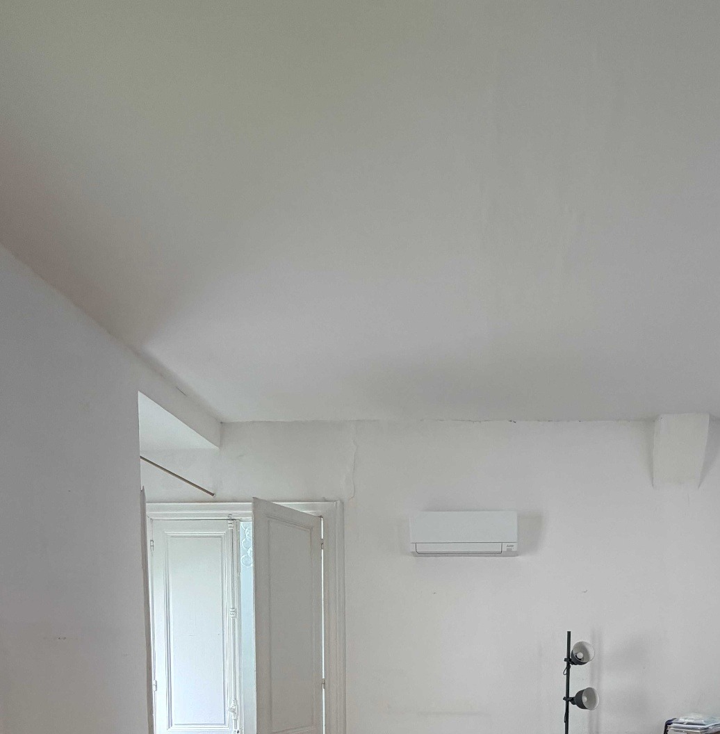 Mise en service climatisation